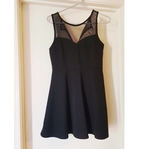 Sleeveless Black Dress (LBD)